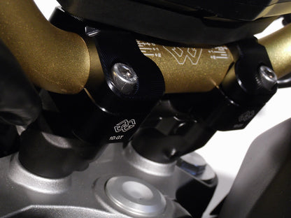 Gilles 1D.GT Handlebar Risers