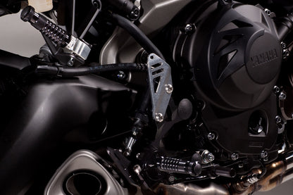 Gilles RCT10GT Rearsets for the Yamaha FZ-09/MT-09