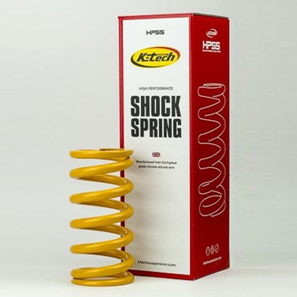 K-Tech 52-150 Suspension Rear Shock Spring