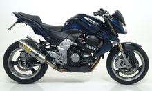 Arrow Exhausts For The Kawasaki Z1000 2007-2009