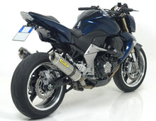 Arrow Exhausts For The Kawasaki Z1000 2007-2009