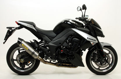 Arrow Exhausts For The Kawasaki Z1000 2010-2013