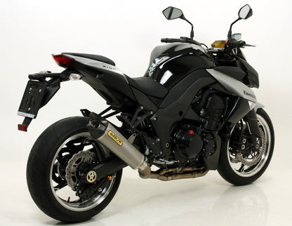 Arrow Exhausts For The Kawasaki Z1000 2010-2013