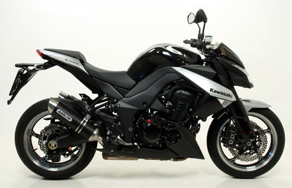 Arrow Exhausts For The Kawasaki Z1000 2010-2013