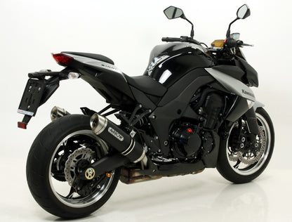 Arrow Exhausts For The Kawasaki Z1000 2010-2013