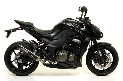 Arrow Exhausts For The Kawasaki Z1000 2014-2016