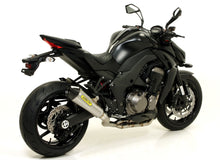 Arrow Exhausts For The Kawasaki Z1000 2014-2016