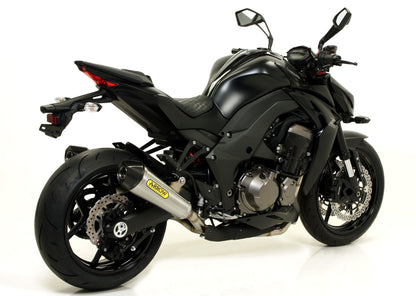 Arrow Exhausts For The Kawasaki Z1000 2014-2016