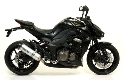 Arrow Exhausts For The Kawasaki Z1000 2014-2016
