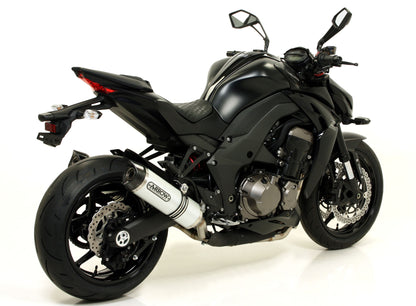 Arrow Exhausts For The Kawasaki Z1000 2014-2016