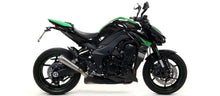 Arrow Exhausts For The Kawasaki Z1000 2017-2018