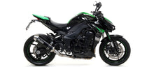 Arrow Exhausts For The Kawasaki Z1000 2017-2018