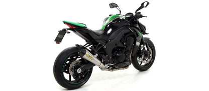 Arrow Exhausts For The Kawasaki Z1000 2017-2018