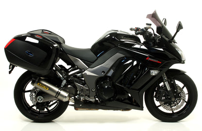 Arrow Exhausts For The Kawasaki Z1000SX (Ninja 1000) 2011-2016