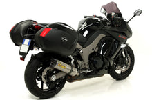Arrow Exhausts For The Kawasaki Z1000SX (Ninja 1000) 2011-2016