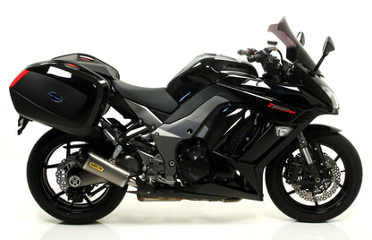 Arrow Exhausts For The Kawasaki Z1000SX (Ninja 1000) 2011-2016