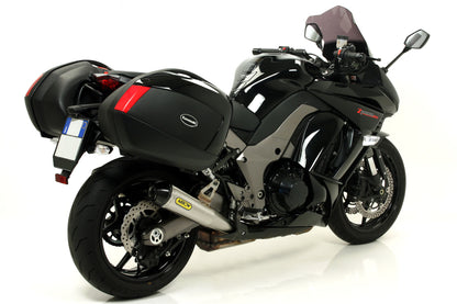 Arrow Exhausts For The Kawasaki Z1000SX (Ninja 1000) 2011-2016