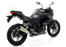 Arrow Exhausts For The Kawasaki Z300 2015-2016