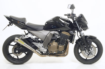 Arrow Exhausts For The Kawasaki Z750 2004-2006