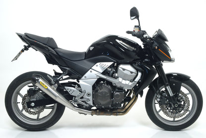 Arrow Exhausts For The Kawasaki Z750 2007-2014