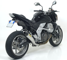 Arrow Exhausts For The Kawasaki Z750 2007-2014