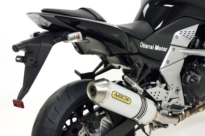 Arrow Exhausts For The Kawasaki Z750 2007-2014