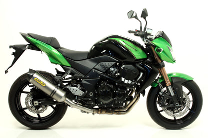 Arrow Exhausts For The Kawasaki Z750R 2011-2014