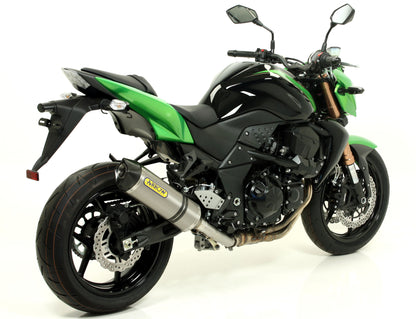 Arrow Exhausts For The Kawasaki Z750R 2011-2014