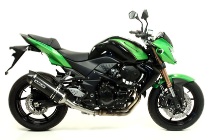 Arrow Exhausts For The Kawasaki Z750R 2011-2014