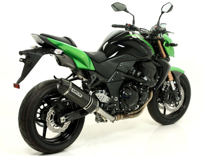 Arrow Exhausts For The Kawasaki Z750R 2011-2014