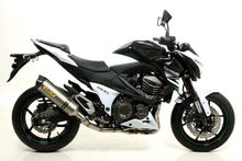 Arrow Exhausts For The Kawasaki Z800 2013-2016