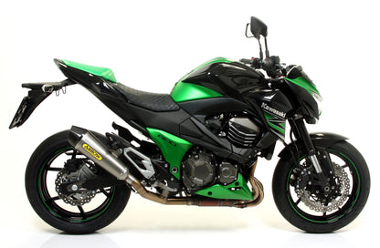 Arrow Exhausts For The Kawasaki Z800 2013-2016