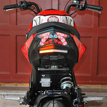 New Rage Cycles (NRC) Kawasaki Z125 PRO Fender Eliminator Kit
