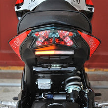 New Rage Cycles (NRC) Kawasaki Z125 PRO Fender Eliminator Kit