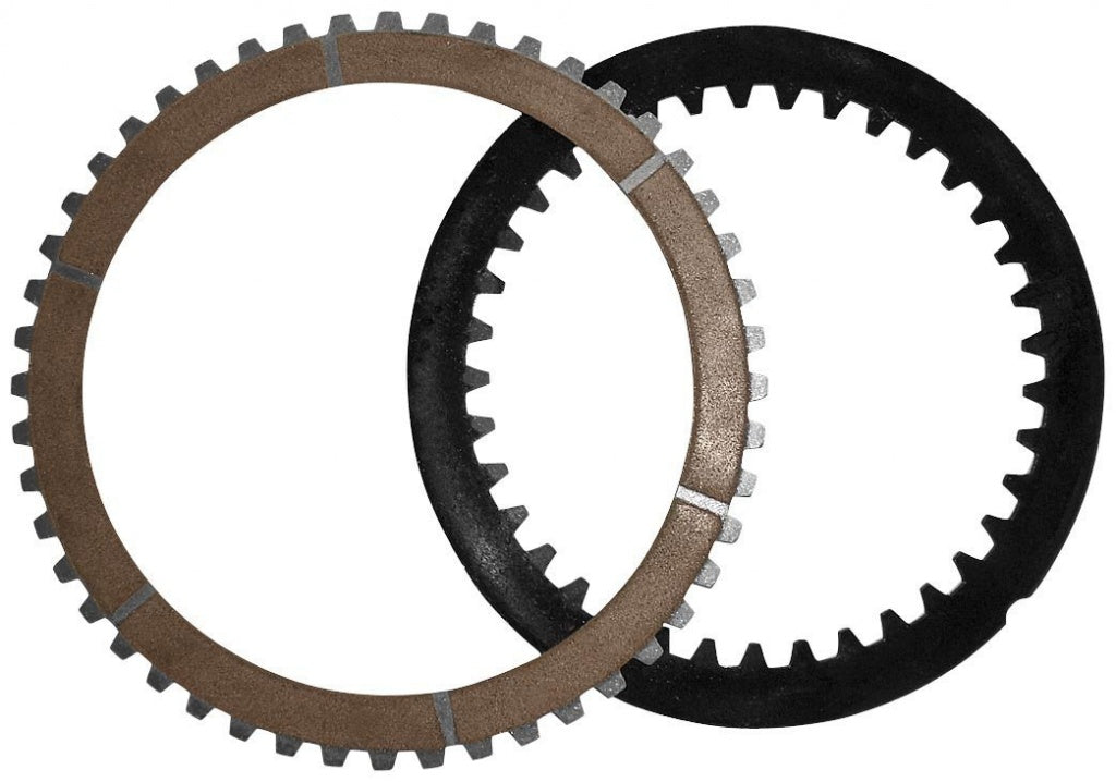 STM 48 tooth Clutch Basket and Plates Conversion Kit for OE Clutch For Ducati 1098/1198, Streetfighter, & Hypermotard 1100