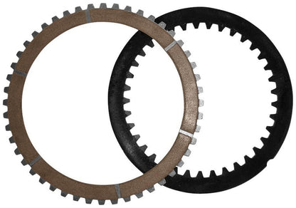 STM 48 tooth Clutch Basket and Plates Conversion Kit for OE Clutch For Ducati 1098/1198, Streetfighter, & Hypermotard 1100