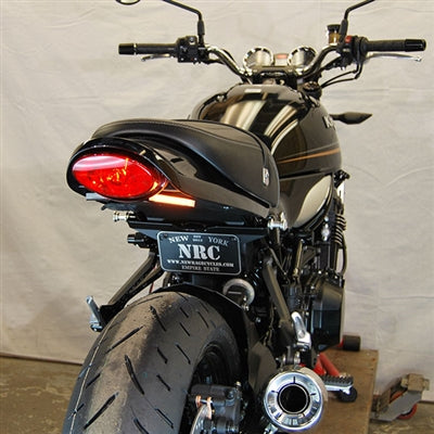 New Rage Cycles (NRC) Kawasaki Z900RS Fender Eliminator Kit