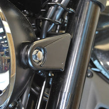 New Rage Cycles (NRC) Kawasaki Z900RS Turn Signal Block off plates