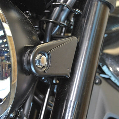 New Rage Cycles (NRC) Kawasaki Z900RS Turn Signal Block off plates