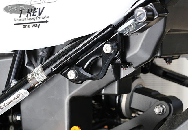 Sato Racing Billet Racing / Tie Down Hook for the Kawasaki Z900 & Z900RS / Cafe (2017+)