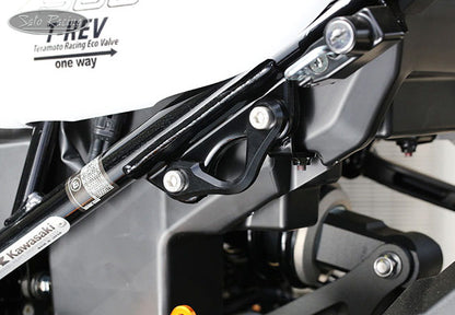 Sato Racing Billet Racing / Tie Down Hook for the Kawasaki Z900 & Z900RS / Cafe (2017+)