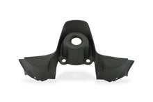 CNC Racing Carbon Fiber Ignition Switch Cover (Key Guard) for the Ducati Streetfighter V2