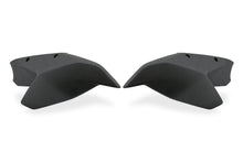 CNC Racing Carbon Fiber Fuel Tank Trim Set for the Ducati Streetfighter V2