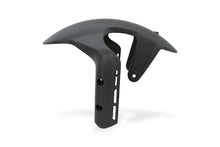 CNC Racing Carbon Fiber Front Fender for the Ducati DesertX