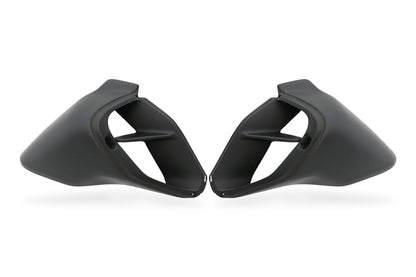 CNC Racing Carbon Fiber Air Conveyors (Intakes) for the Ducati Diavel V4