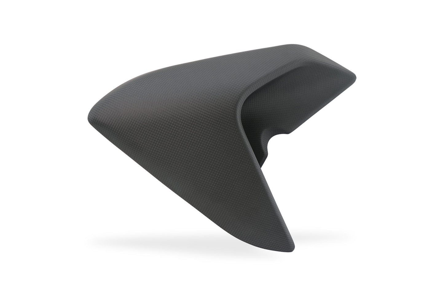 CNC Racing Carbon Fiber Radiator Side Covers for the Ducati Diavel V4
