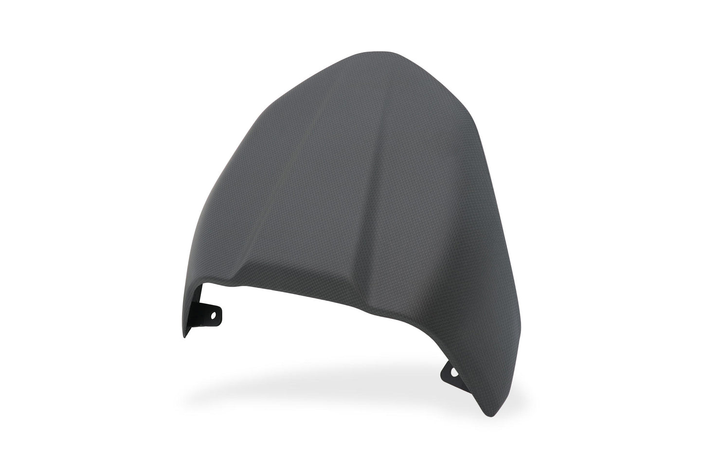 CNC Racing Carbon Fiber Solo Seat (Passenger) Cover for the Ducati Diavel V4