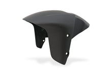 CNC Racing Carbon Fiber Front Fender for the Ducati Diavel V4