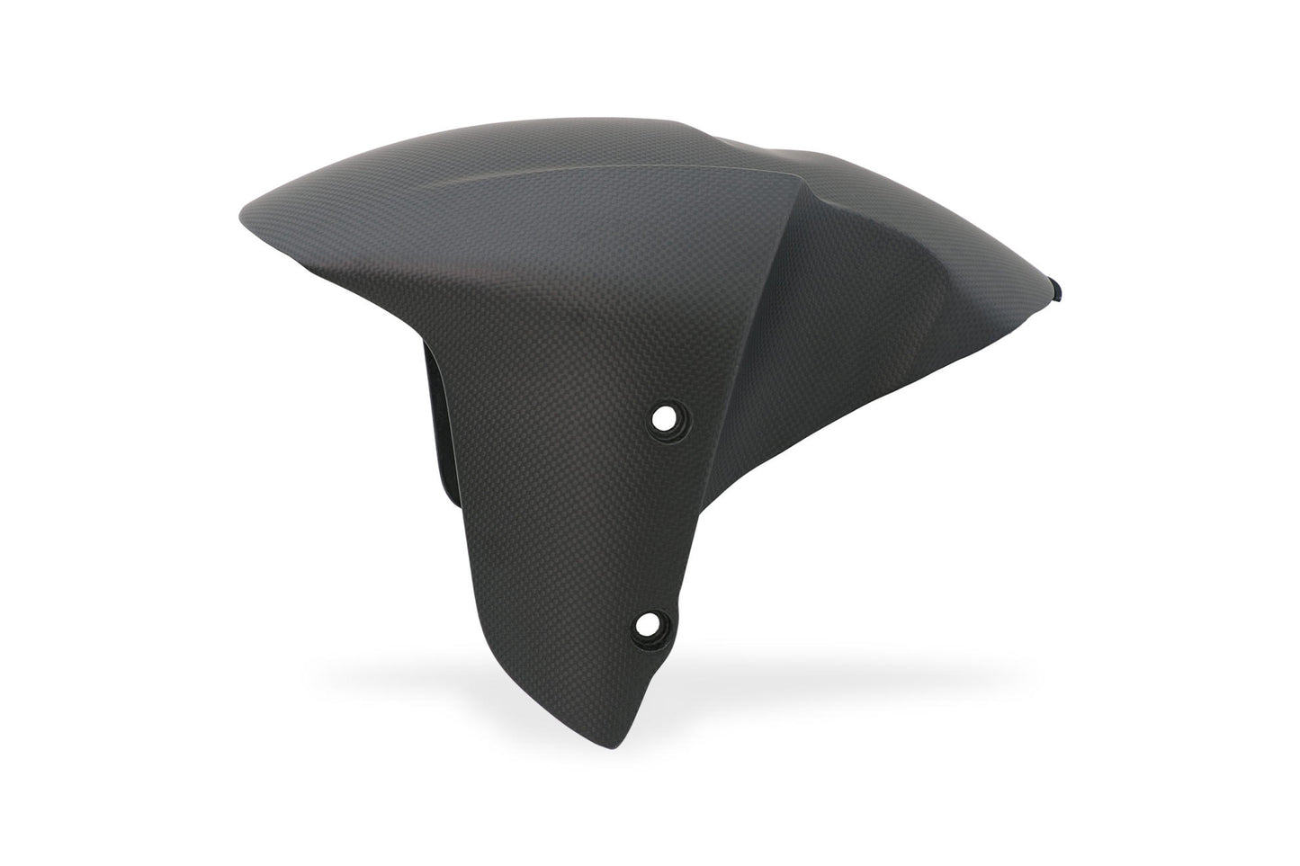 CNC Racing Carbon Fiber Front Fender for the Ducati Diavel V4