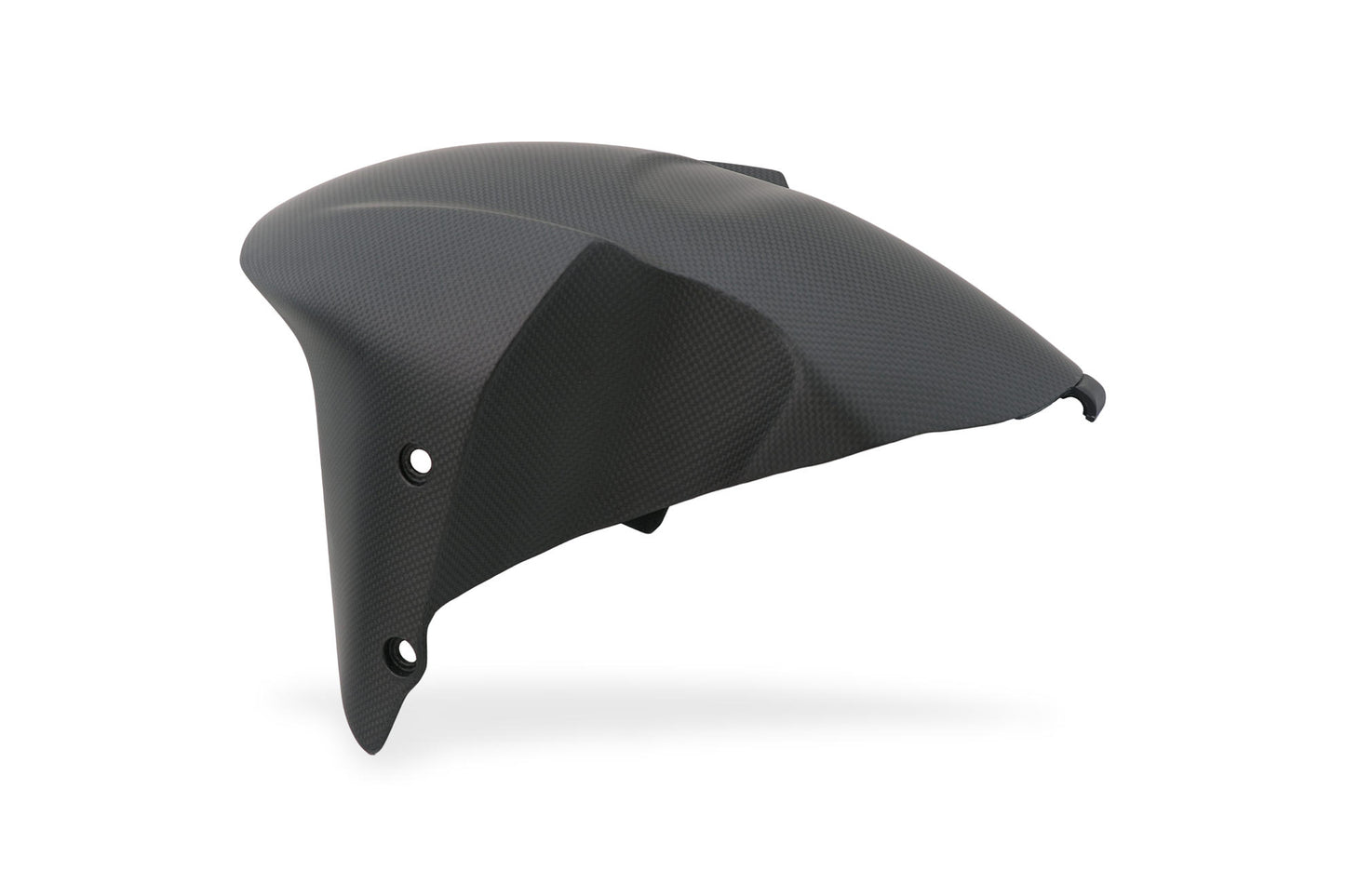 CNC Racing Carbon Fiber Front Fender for the Ducati Diavel V4